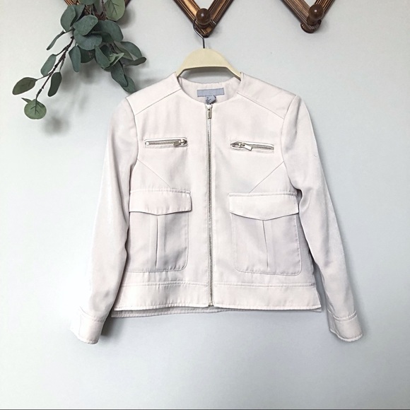 H&M Classy Zip Up Jacket - Picture 7 of 9